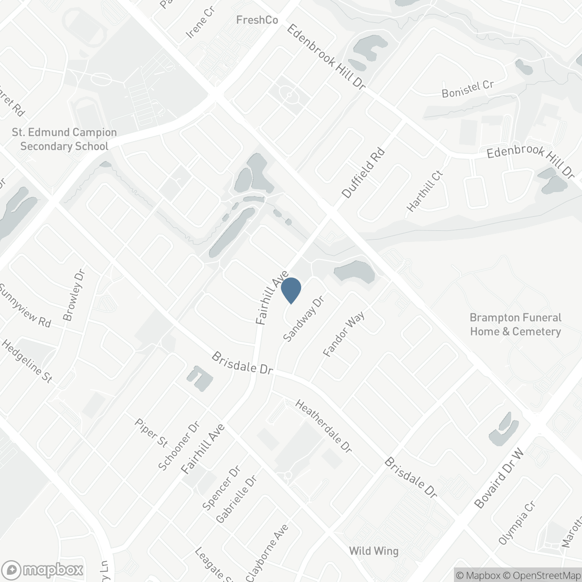 30 MAPLE BEACH CRESCENT, Brampton, Ontario L7A 2T8